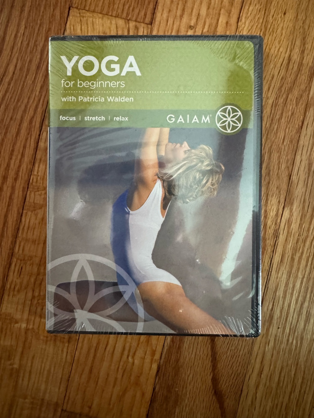 GAIAM yoga for beginners